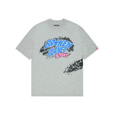 Broken Planet BP Sport T-Shirt Heather Gray