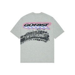 Broken Planet BP Sport T-Shirt Heather Gray