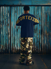 WINGS WAFFLE THERMAL [NAVY]